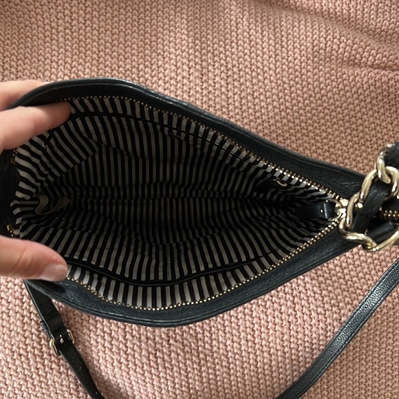 Black Kate Spade shoulder bag - Picture 2 of 3